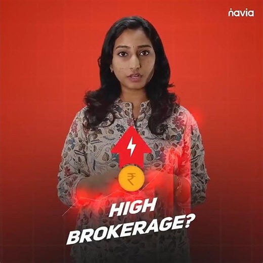 Lifetime Zero Brokerage with Navia #zerobrokerage #0brokerage