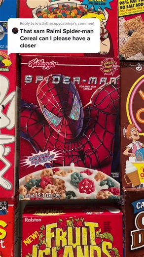 Spiderman Cereal Bowl: Cereals with a Twist