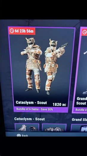 Rust Console Skin Store 🔥 All Skins & Prices Check 03/12/2026