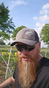 ☘️ FREE NITROGEN? Red Clover Cover Crop: When to Plant + Free Nitrogen for Your Soil #diy #viralvids