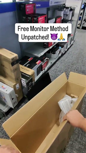 Free Monitor Method Unpatched 😈🙌