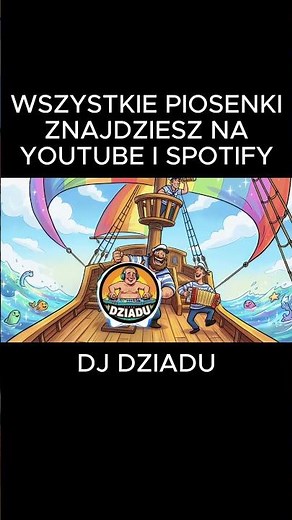 Bitwa dla dorosłych (Szanty) - DJ DZIADU