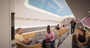 take a look at what a virgin hyperloop journey might look like in 2030