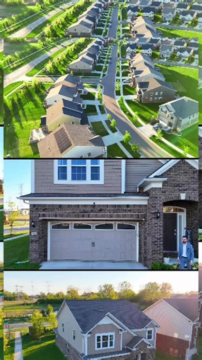 15K views · 69 reactions | New construction house for sale in #Canton , منزل للبيع في مدينة كانتن بناء حديث #عقارات #Dearborn #Sterling_Heights #realestate Listed by #Hassan_Alsalamy 248-896-4444 | الجالية العراقية في ولاية مشيكان الامريكية Iraqis in Michigan | Facebook