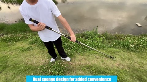 Frog Gig Pole，Quality Spliced 30inch to 100inch Frog Jump Bars are Available in Stainless Steel, silvery