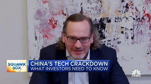 China's a 'massive untapped opportunity', but you play by their rules, says Lead Edge Capital founder
