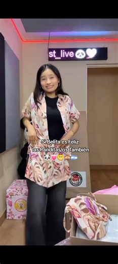 🐼💗#belabast🇵🇪 #belabast #belabastlive #LIVEIncentiveProgram #KeepItRealKeepItLIVE @belabast🐼