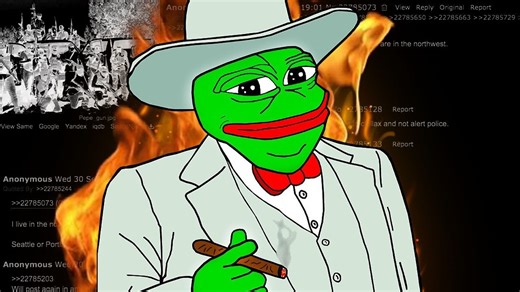 4Chan 匿名黑客大战毒贩集团——一场互联网盒战争的始末