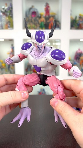 Frieza Second Form Dragon Ball Z SH Figuarts UNBOXING RÁPIDO #toystagram #toys #shfiguarts #animetoys #animefigures #dragonball #dbz #dragonballtoys #dbzfan #tamashii #tamashiinations #bandai #figuarts #dragonballfiguarts #actionfigures #toyunboxing #toyreview | The Geek Chronicles