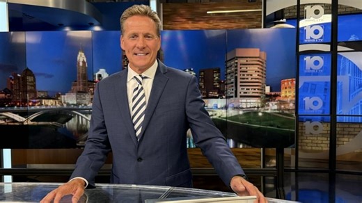 Jeff Hogan returns to Columbus, joins 10TV as anchor