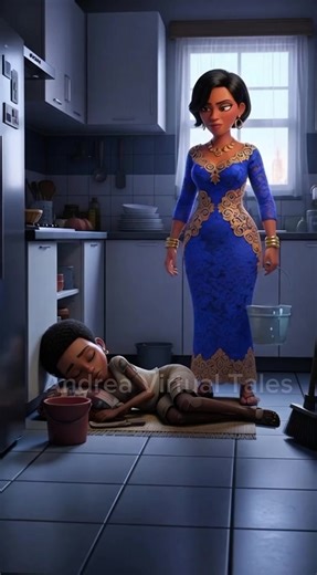 The faith of Amina | part 4 #africastories #aistorytelling #thefaithofamina #reallifestories