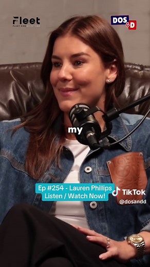 Lauren Phillips: Her Journey to TV Stardom