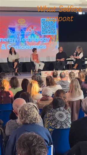 20 reactions | In the Damanhurian cosmology there is a powerful myth about the separation of planes. According to founder Oberto Airaudi (“Falco”) this occurred when a being of advanced galactic consciousness intervened on Earth to initiate a “separation of time-planes” in order to restore balance. | Damanhur "Selfic Connection" | Facebook