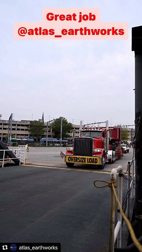We love seeing these awesome reels! Great job @atlas_earthworks !!! #timberpro | TimberPro Inc
