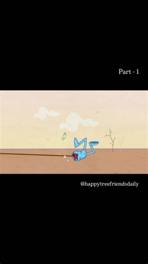 Happy Tree Friends – Best videos! on Instagram: "Have you ever been fooled by the cute appearance of these little forest animals? Welcome to the universe of Happy Tree Friends! 🌳 What starts as an adorable cartoon quickly becomes a masterclass in dark humor, cartoonish violence, and macabre creativity. In every episode, these endearing characters experience everyday situations that end in the most brutal and comical way possible. It’s a parade of hilarious gore that will make you laugh and cove