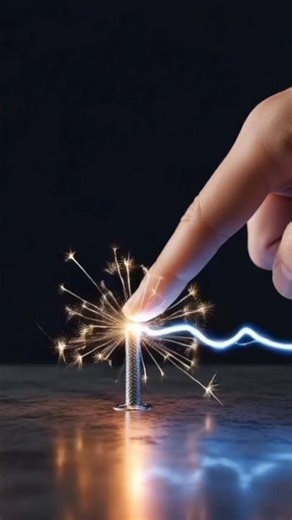 Why We Get Static Shock?