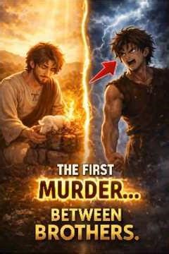 The First Murder in History | Cain and Abel Bible Story
