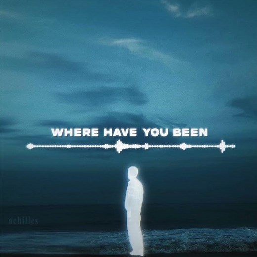 WHERE HAVE YOU BEEN(TIKTOK REMIX) EDIT AUDIO