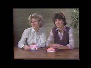 1985 Dristan "Extra Medicine For More Cold Relief" TV Commercial
