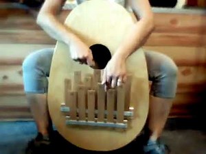 Marimbula by Bill Arnold