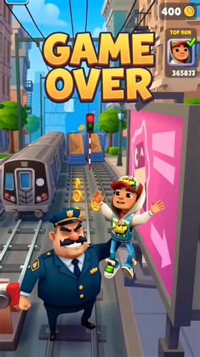 Subway Surfers Epic Fails & Insane Jumps! 🏃‍♂️💨