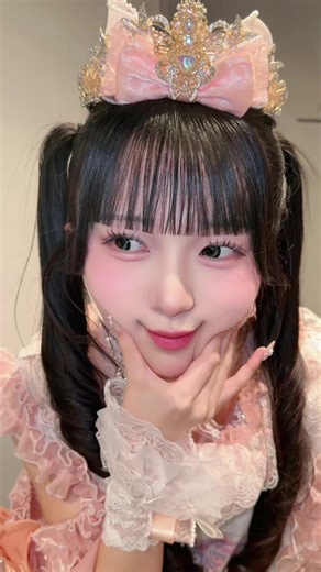 望月もものバブみっ小指🎶楽しもう！