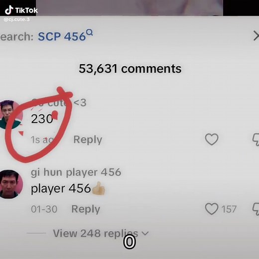 CJ cute <3 on TikTok