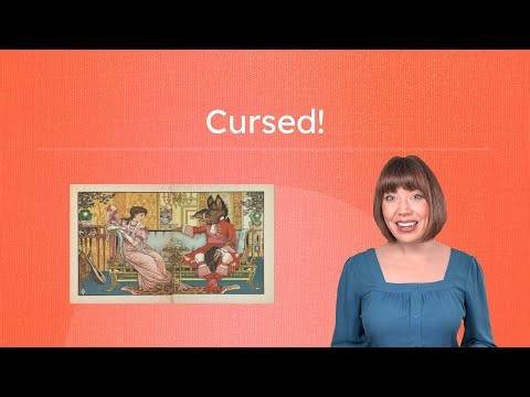 Cursed! - Analyzing the Curse Motif in Folklore