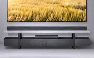 Les nouvelles barres de son pour programmes TV, films et musiques au CES