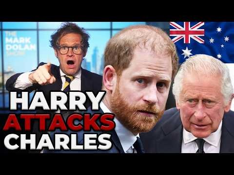 🚨"HE’S LOSING HIS MIND” Harry’s MELTDOWN As He BLASTS King