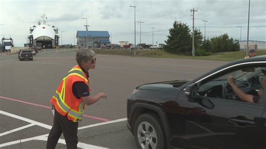 Spirits high in P.E.I. as ferry rates drop by half