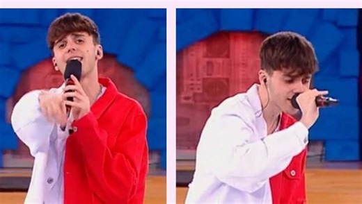 LDA, fenomeno latin-pop con Lo que mas nos duele/ Il nuovo traguardo su YouTube!