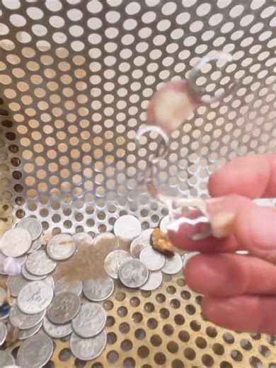 Beach Cleanup Treasure Hunt: Discover Hidden Gold Rings