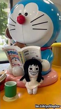 Müsnah's Japan Trip 2026 part 3 - Fujiko F. Fujio Museum