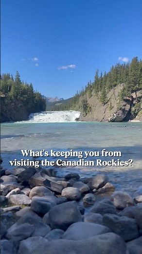 What's Keeping You? #banff #travel #banffcanada #mountains #canada