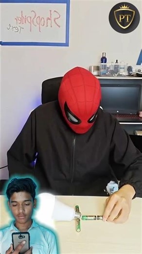 Batteries Bulb Emargency Lighting Hack✅ Science project class 7th #shorts #experiment #youtubeshorts