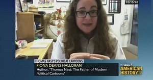 Thomas Nast's Political Cartoons