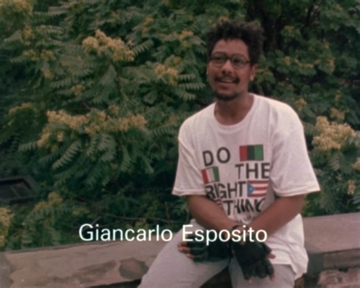 Happy birthday Giancarlo Esposito! 🎂 Watch him unpack his iconic role as Buggin’ Out in St. Clair Bourne’s MAKING 'DO THE RIGHT THING.' See Spike Lee’s sweltering summer masterpiece in June as part of our 50 film festival OUT OF THE 80s. Tickets and full lineup out now! https://buff.ly/44go5bI | Film Forum