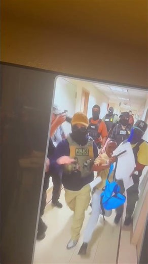 Trump’s ICE Nazify Brown Americans. #atefbandary #ICE #racialprofiling #walkwhilebrown #shorts