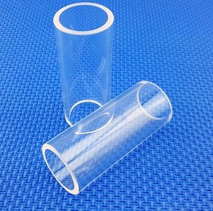 [Hot Item] High Purity Borosilicate Glass Tube for Custom Applications