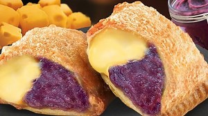 It's back! Jollibee's ube cheese pie returns to menu