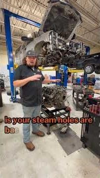 Duramax Head Gasket Orientation Problem