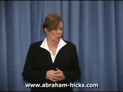 Abraham: I'M IN THE VORTEX - Esther & Jerry Hicks