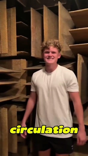 Could You Survive 1 Hour in the Quietest Room on Earth? 😱