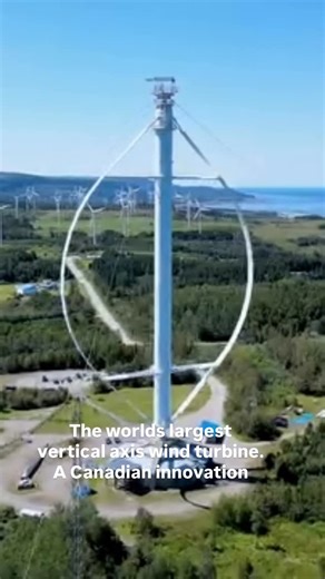 Ed Boutilier | 𝗧𝗲𝗰𝗵 𝗧𝘂𝗲𝘀𝗱𝗮𝘆 – 𝗖𝗮𝗻𝗮𝗱𝗶𝗮𝗻 𝗜𝗻𝗻𝗼𝘃𝗮𝘁𝗶𝗼𝗻 𝗶𝗻 𝗪𝗶𝗻𝗱 𝗣𝗼𝘄𝗲𝗿 Meet Project Éole—named after the god of the wind. I had the privilege of working on this... | Instagram