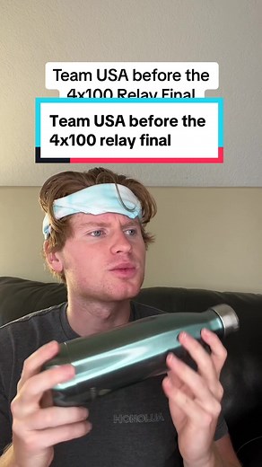 Team USA 4x100 Relay Final: Exciting Race at Paris 2024 Olympics