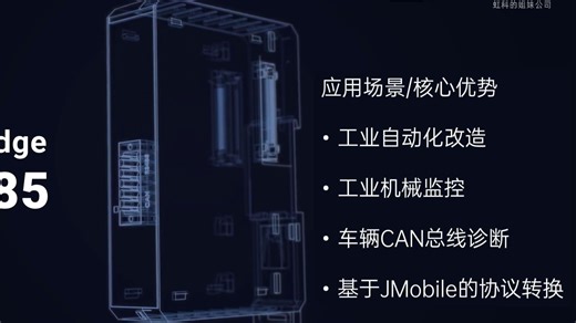 无线网关带RS485/CAN混合通信模块，无缝对接新旧现场设备！