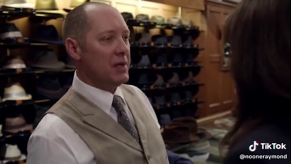 Exploring Raymond Reddington and Elizabeth Keen Dynamics