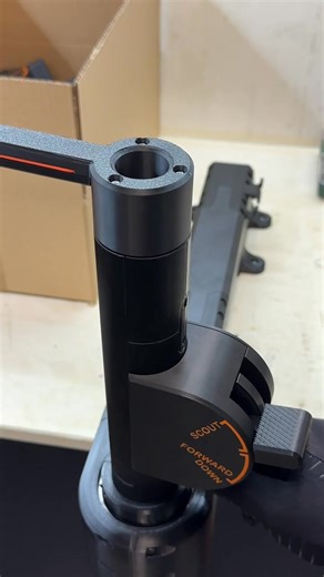 Quick-switch between modes #activetarget #livescope #lowrance | Garmin & Lowrance - ActiveTarget Livescope Mounts - Mezeriinii