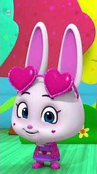 Animal Dance Party for Kids, Fun & Funny Moves #nurseryrhymes #animatedvideos